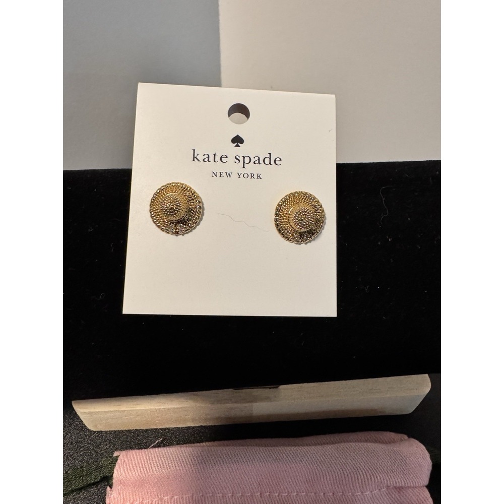 kate spade new york Out Of Office Studs NWOT